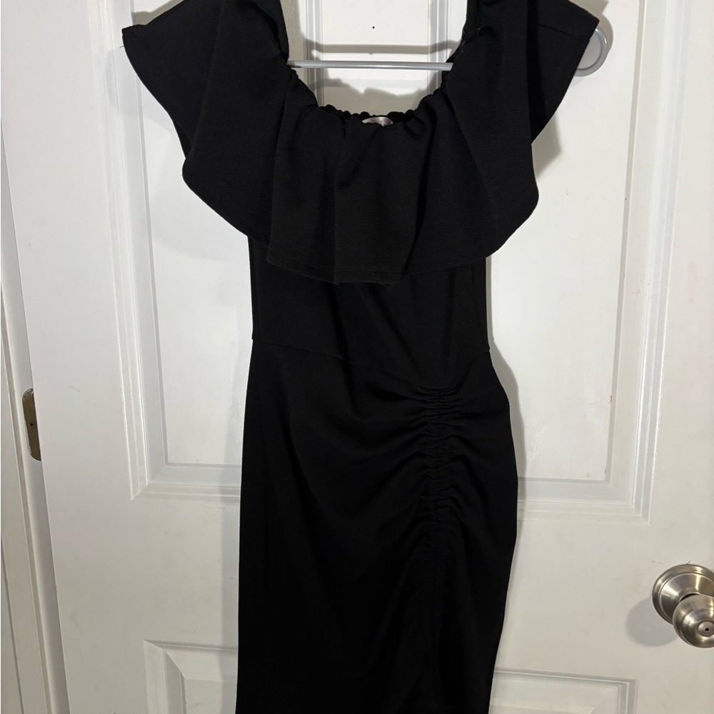 Black dress. Size XS.